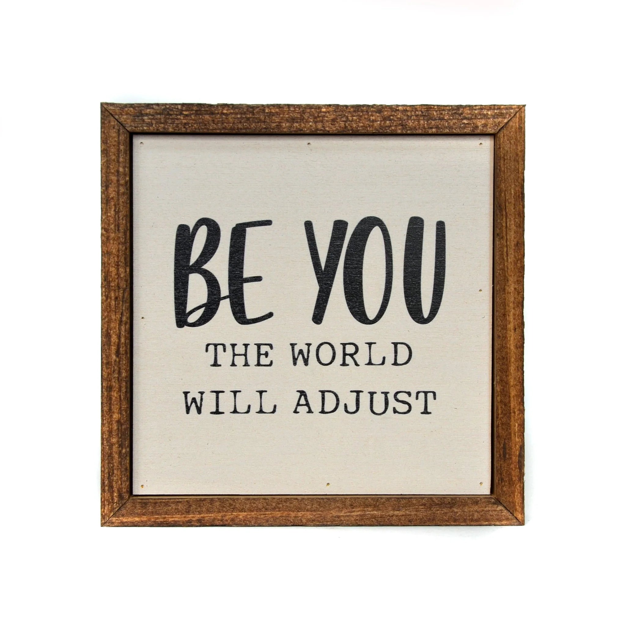 Be you sign