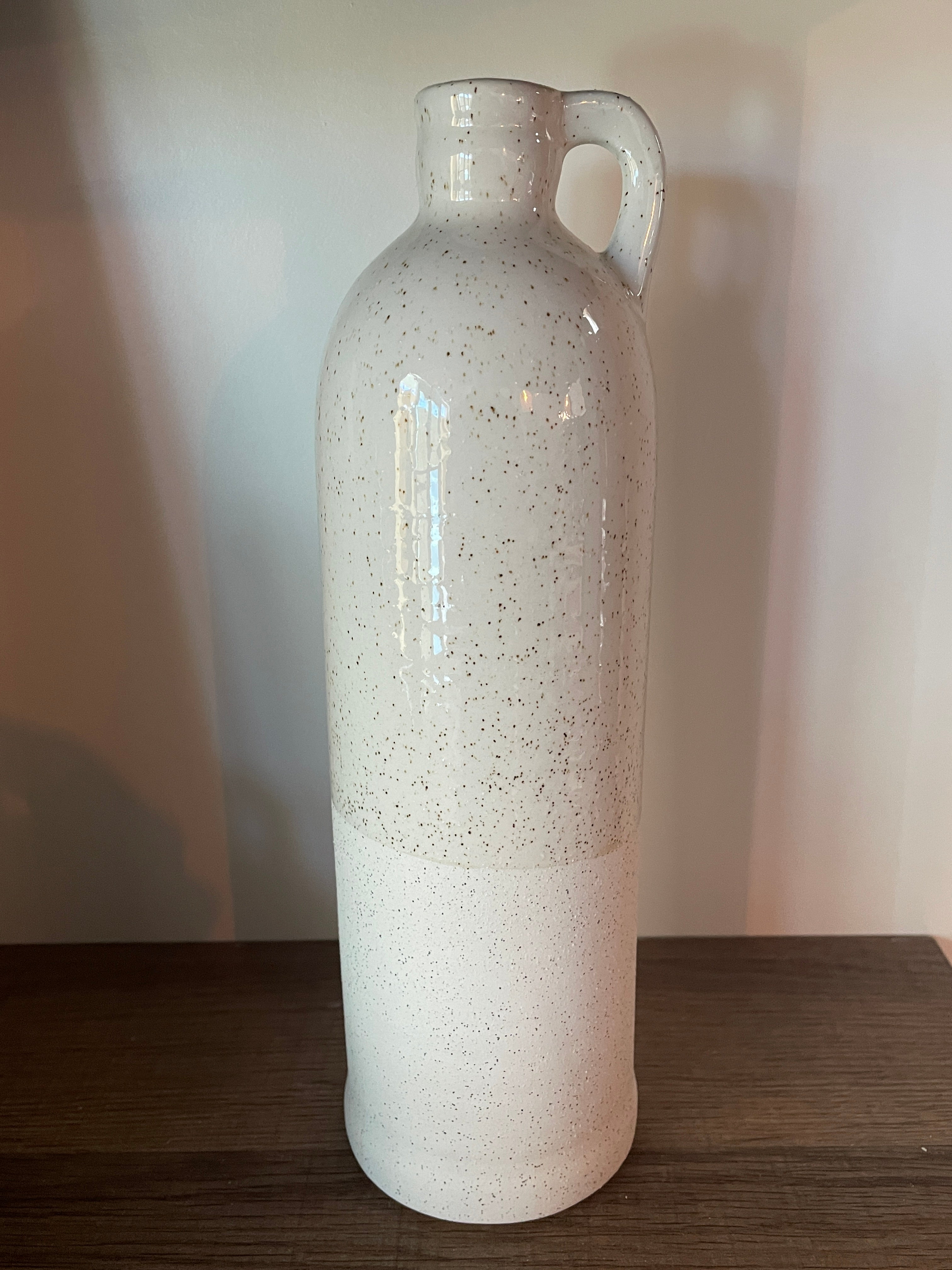 Ceramic jugs w/ handle