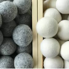 Organic Dryer Balls