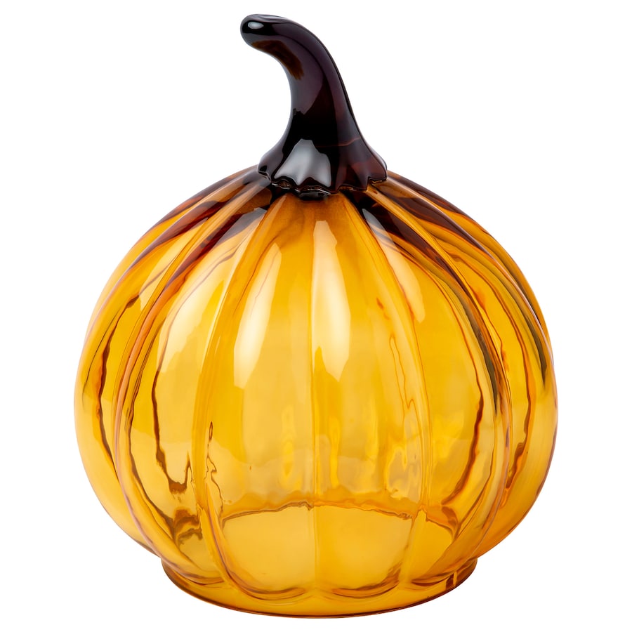 Glass Pumpkin