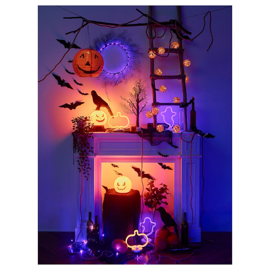 Pumpkin LED Lamp