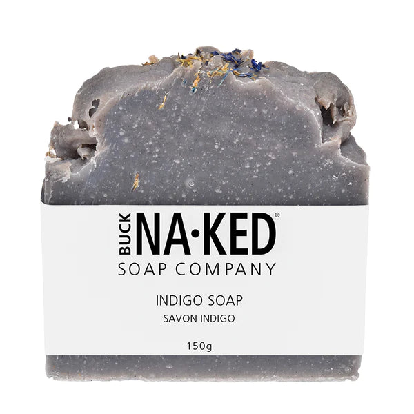 Artisan Soaps by Buck Na-ked Soap Co.