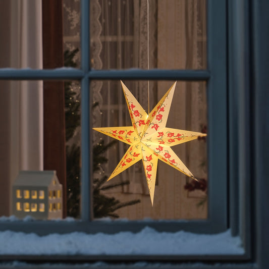 19” Paper Star Lantern