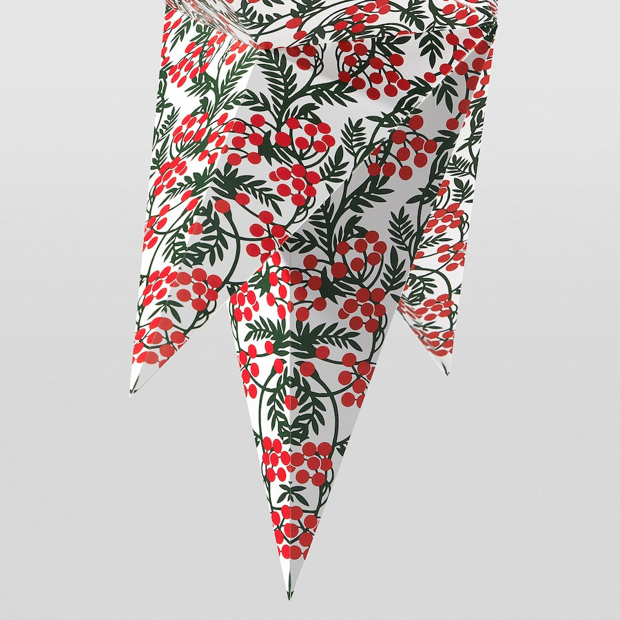 28” Paper Star Lantern