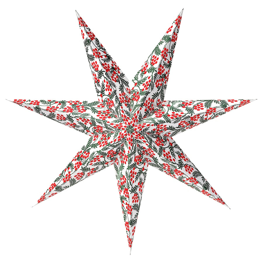 28” Paper Star Lantern