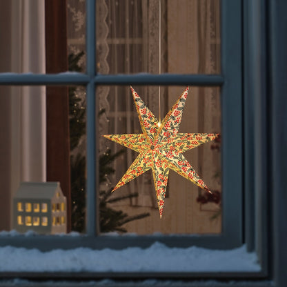 28” Paper Star Lantern