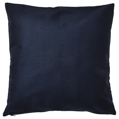 Blue Dotted Cushion