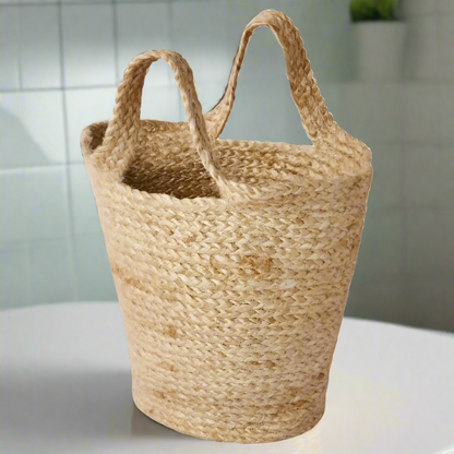 Jute Hanging Basket