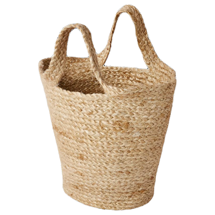 Jute Hanging Basket