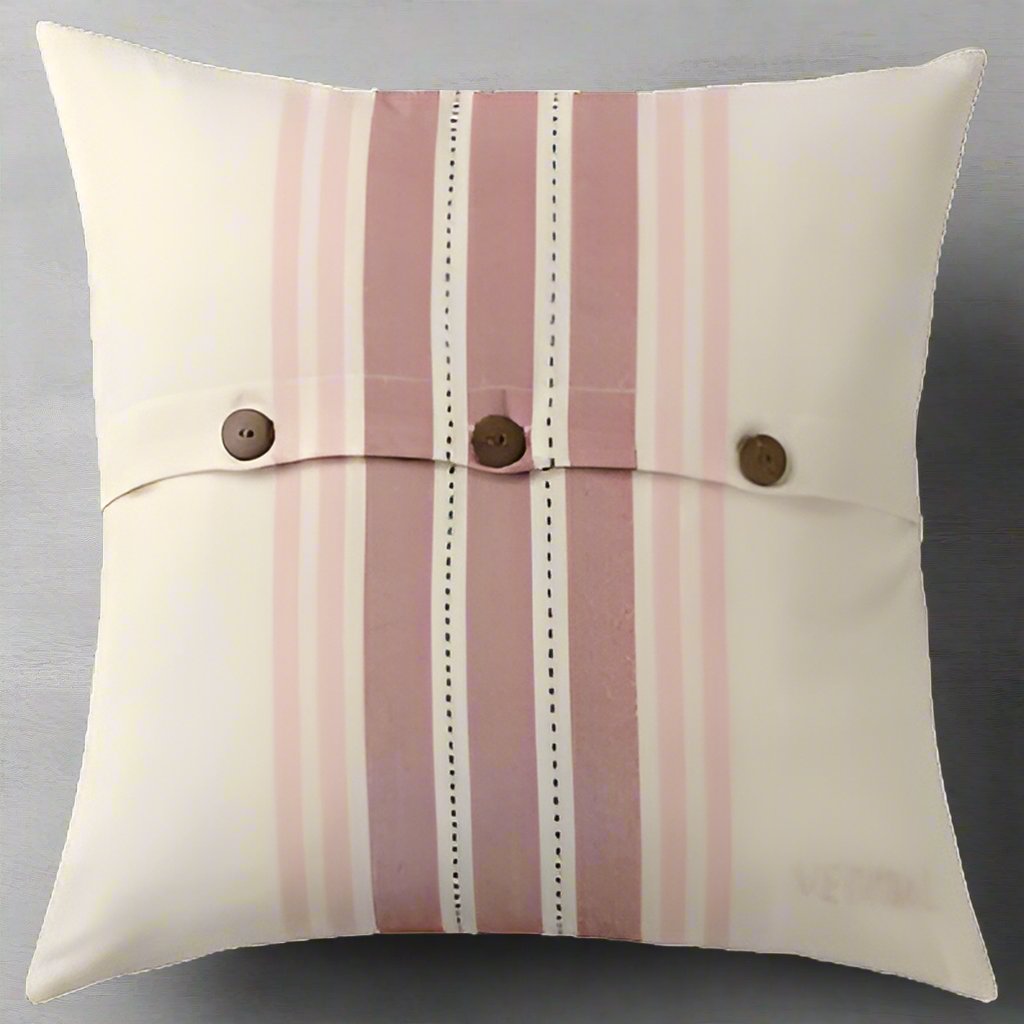 Cotton Farmhouse Cushion