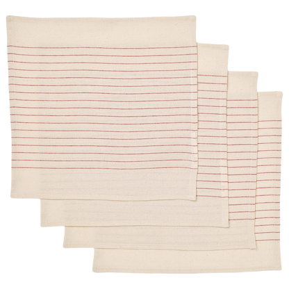 Striped Dining Napkins