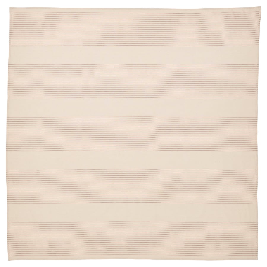 Striped Tablecloth