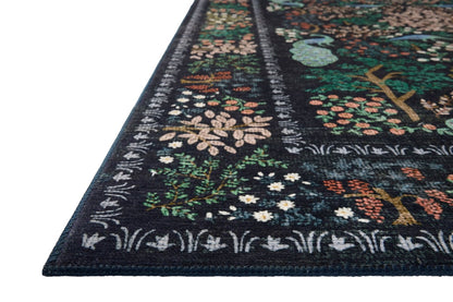 Peacock Runner Rug