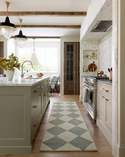 Francis Wool Runner Rug