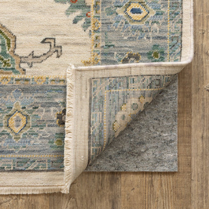 1/4" Thick Premium Rug Underpad