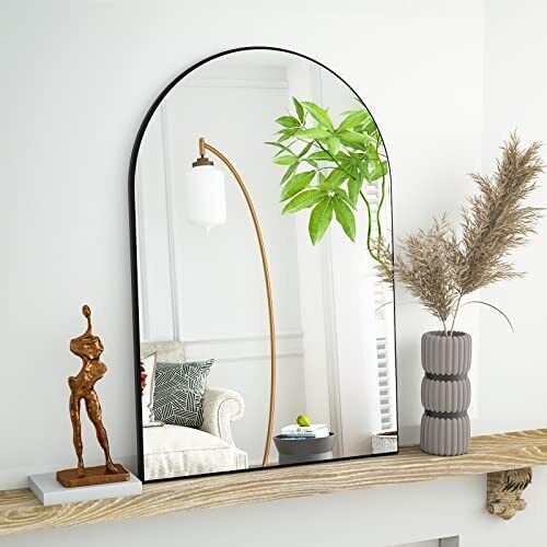 Arched Wall Mirror