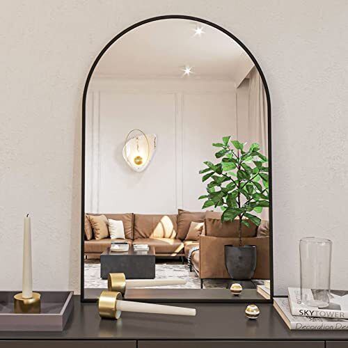 Arched Wall Mirror