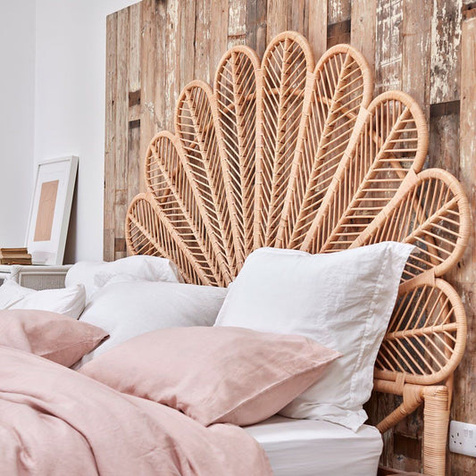 Rattan Full/Queen Headboard