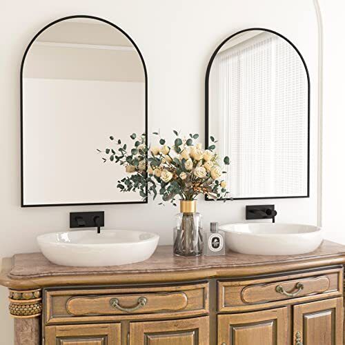 Arched Wall Mirror