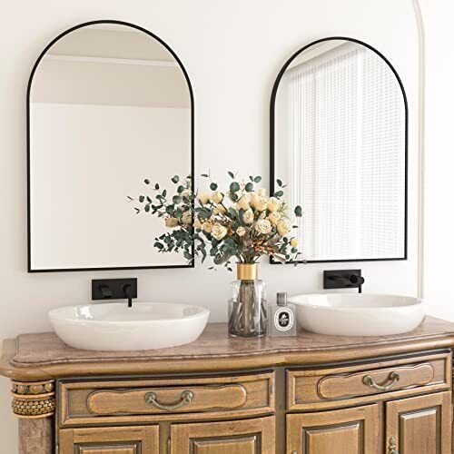 Arched Mirror