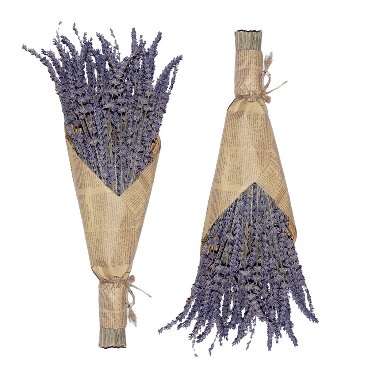 Dried Lavender Flowers - One Bunch