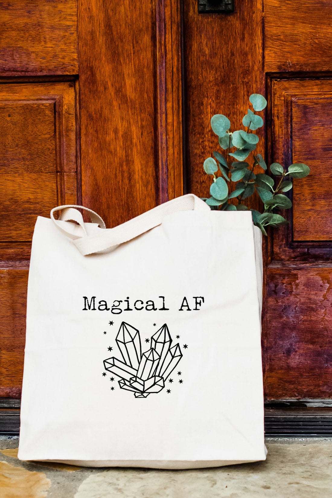 Tote Bag - Magical AF